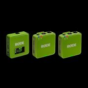 Rode Wireless GO GEN3-Green