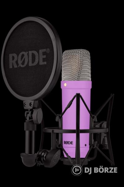 Rode NT1 Signature Series Purple
