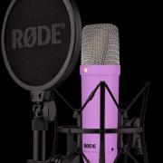 Rode NT1 Signature Series Purple