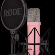 Rode NT1 Signature Series Pink