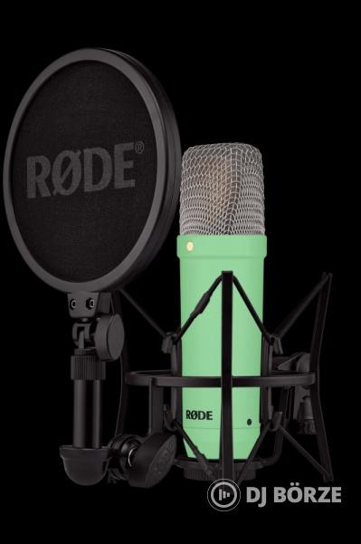 Rode NT1 Signature Series Green