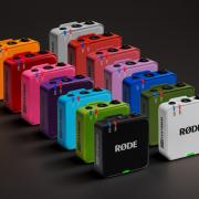 Rode Wireless GO GEN3-Purpule
