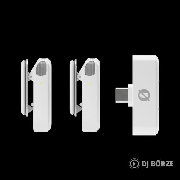 Rode Wireless Micro-C White