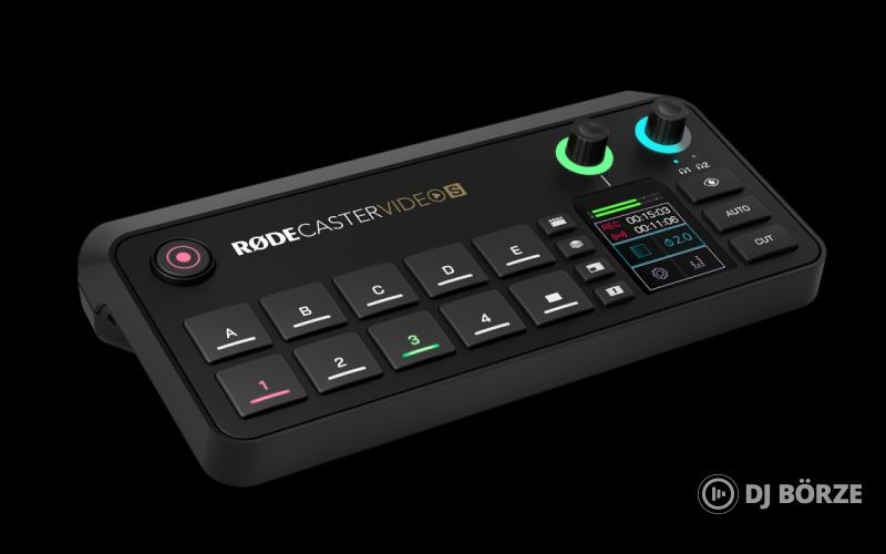 Rode RØDECaster Video S