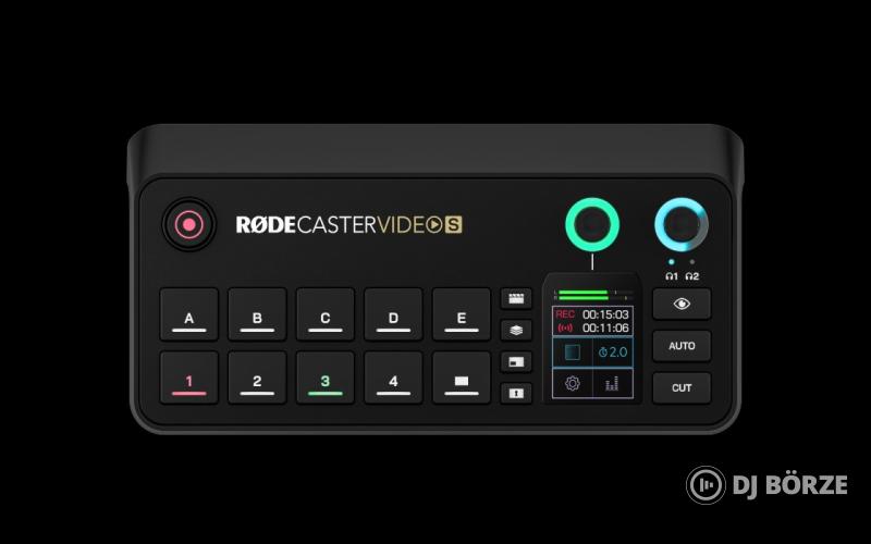 Rode RØDECaster Video S