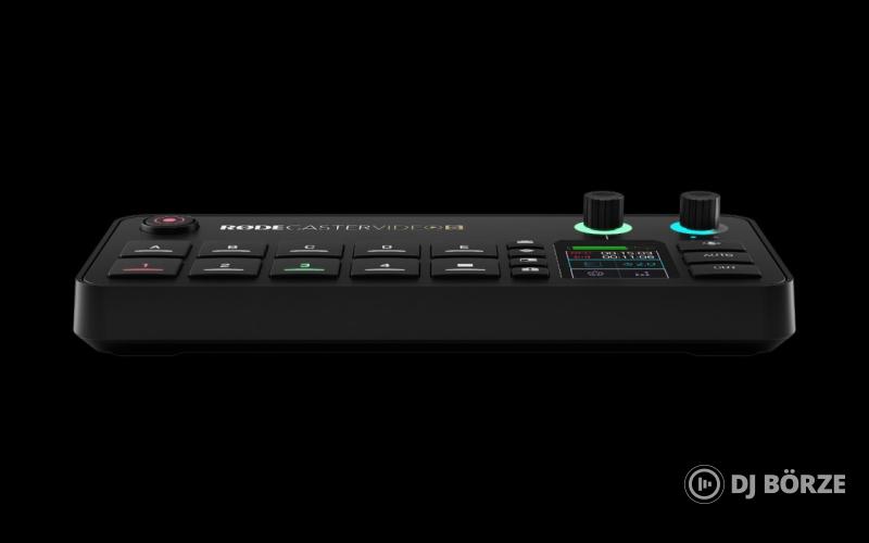 Rode RØDECaster Video S