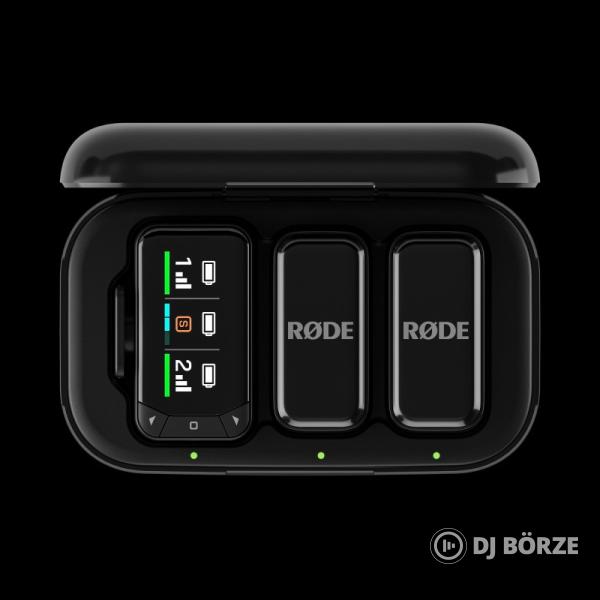Rode Wireless Micro Camera Kit