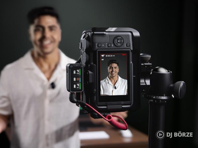 Rode Wireless Micro Camera Kit
