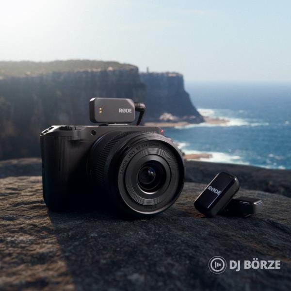 Rode Wireless Micro Camera Kit