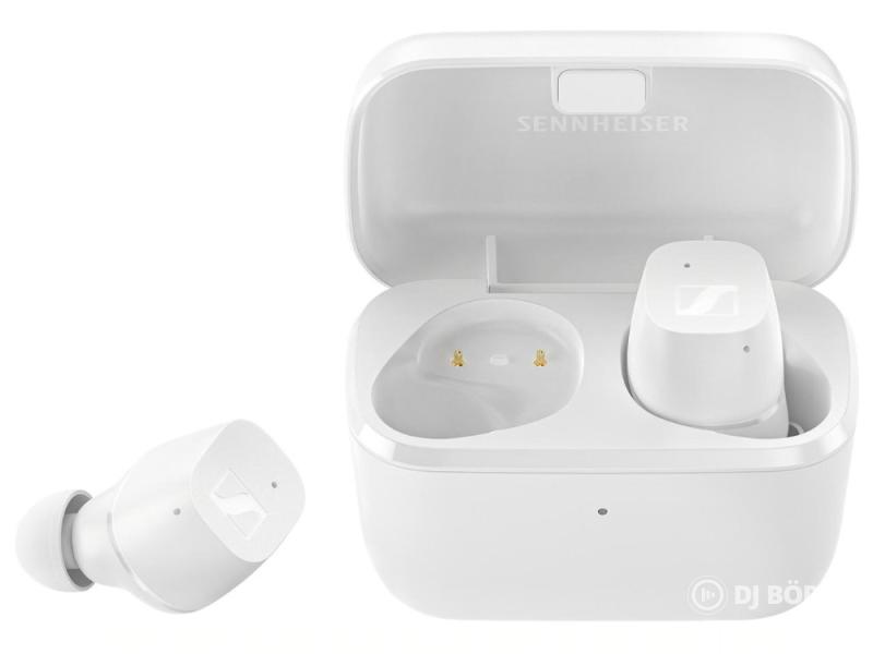 Sennheiser CX True Wireless White Bluetooth fülhallgató