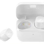 Sennheiser CX True Wireless White Bluetooth fülhallgató