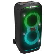 JBL PartyBox Stage 320 Bluetooth hangszóró - Fekete