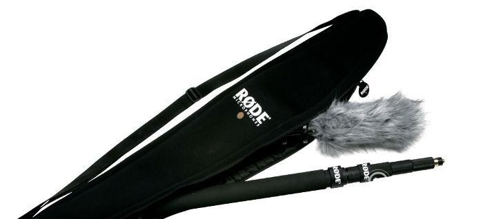 Rode NTG-3 Boomszett