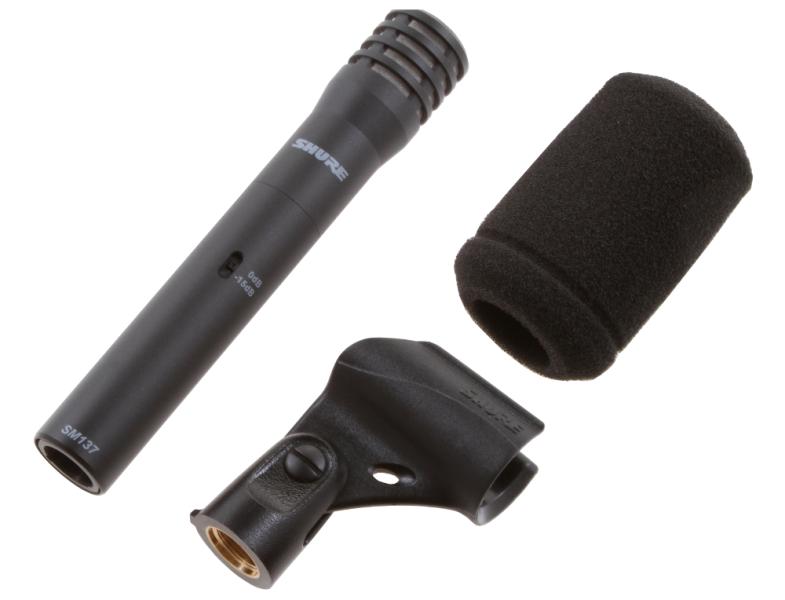 Shure SM 137