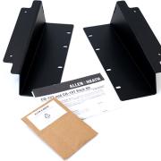 Allen & Heath CQ-12T digitális keverő rack fülek