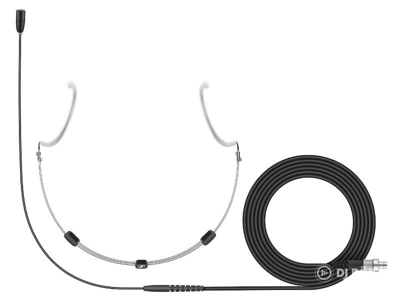 Sennheiser HSP Essential Omni Black 3 - PIN fejpántos mikrofon