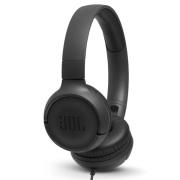 JBL TUNE 500 fejhallgató - fekete