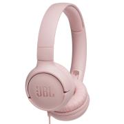 JBL TUNE 500 fejhallgató - rózsaszín