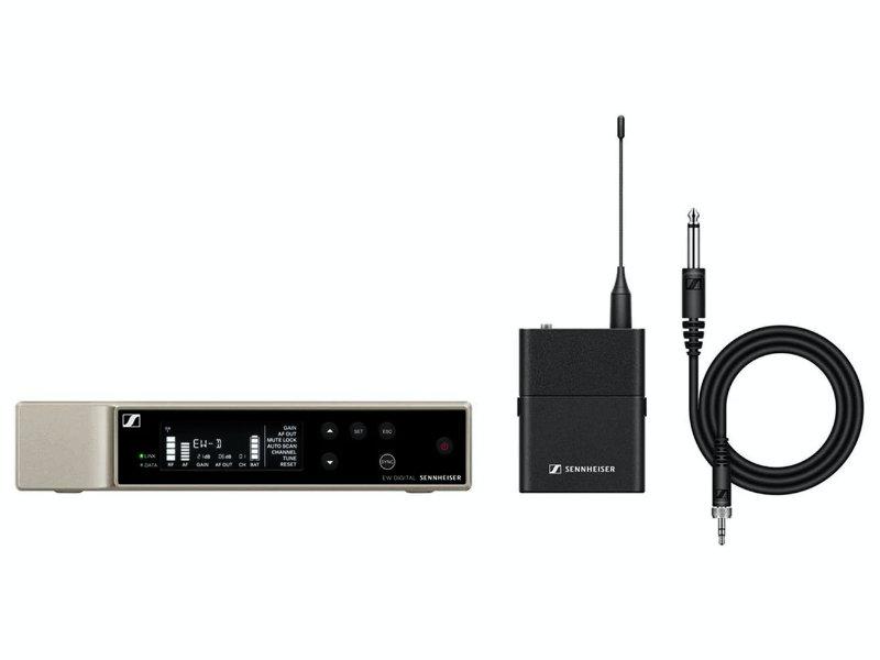 Sennheiser EW-D CI1 Set R1-6 vezeték nélküli instrumentál szett
