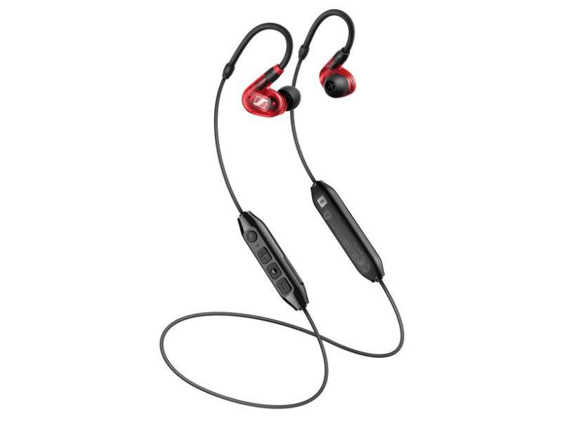 Sennheiser IE 100 PRO Wireless vezeték nélküli fülhallgató - piros