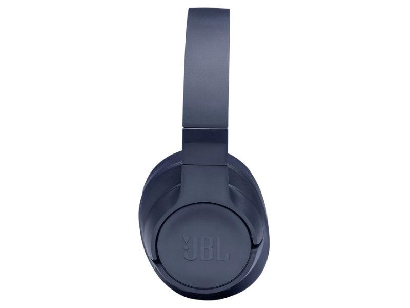 JBL TUNE 720BT bluetooth fejhallgató - kék