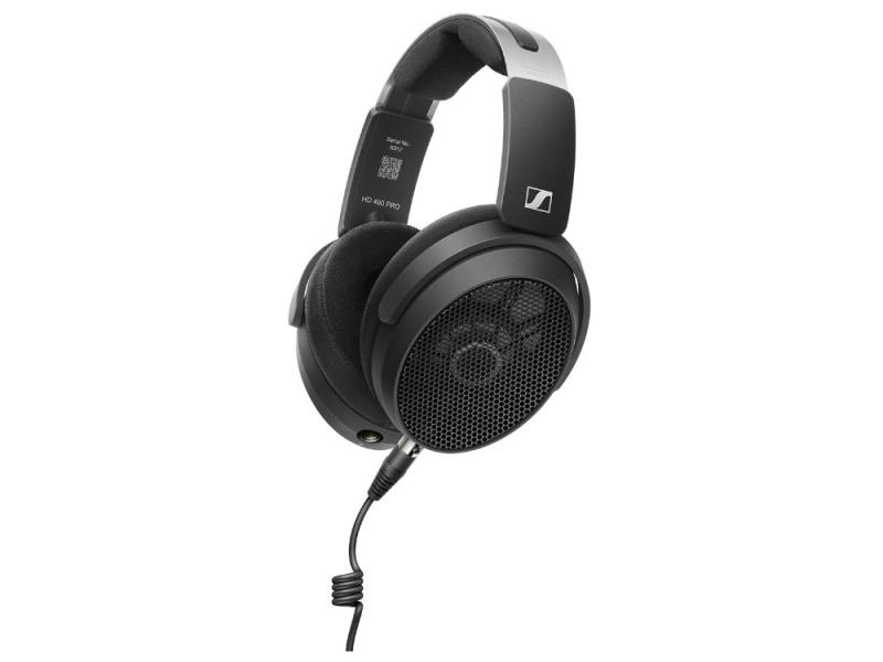 Sennheiser HD 490 Pro Plus professzionális referenciakategóriás stúdiófejhallgató