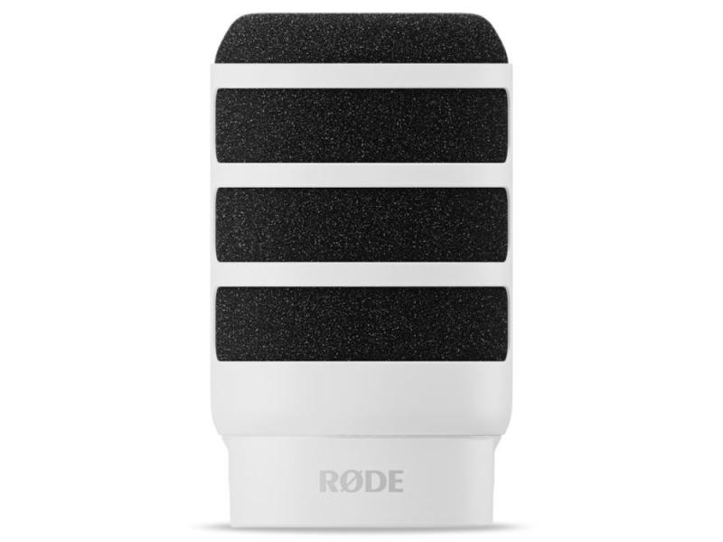 Rode WS14 delux mikrofonszivacs Podmic és Podmic USB mikrofonokhoz - fehér