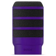 Rode WS14 delux mikrofonszivacs Podmic és Podmic USB mikrofonokhoz - lila