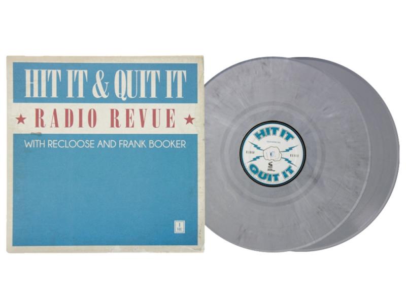 Serato Control Vinyl - 12" "Hit It and Quit It" Pressing