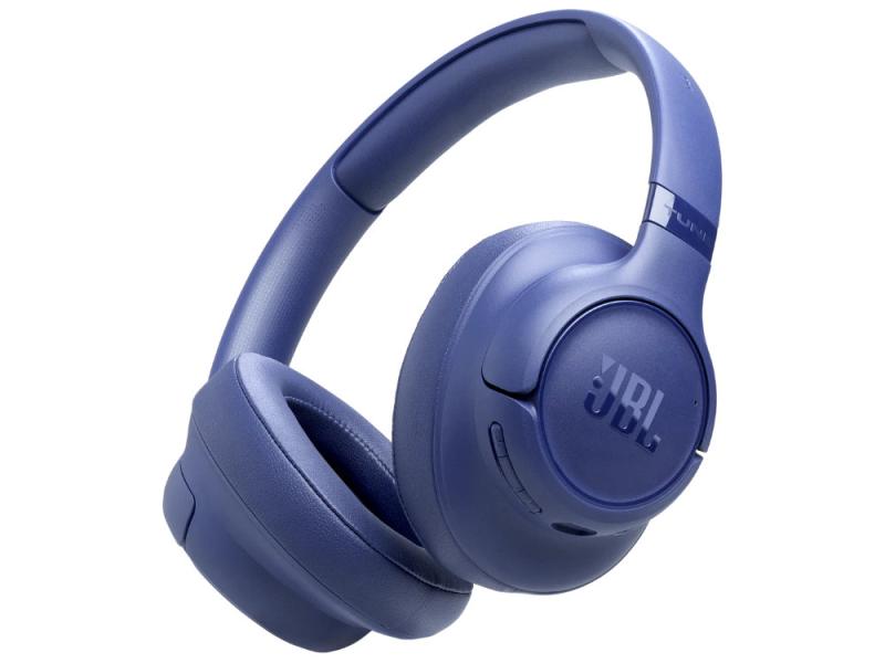 JBL TUNE 730BT bluetooth fejhallgató - kék