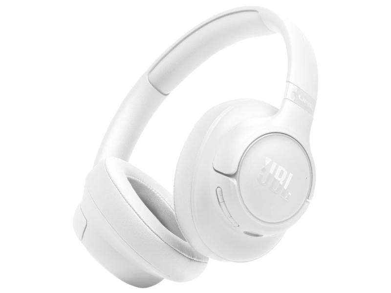 JBL TUNE 730BT bluetooth fejhallgató - fehér