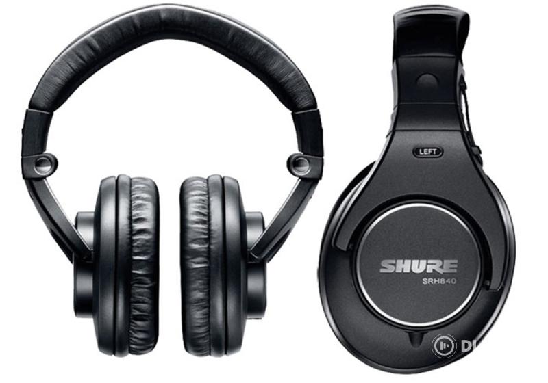 Shure SRH 840A