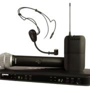 Shure - BLX1288E/P31-H8E