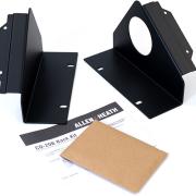 Allen & Heath CQ-20B digitális keverő rack fülek