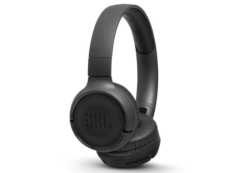 JBL TUNE 510BT vezeték nélküli fejhallgató - fekete