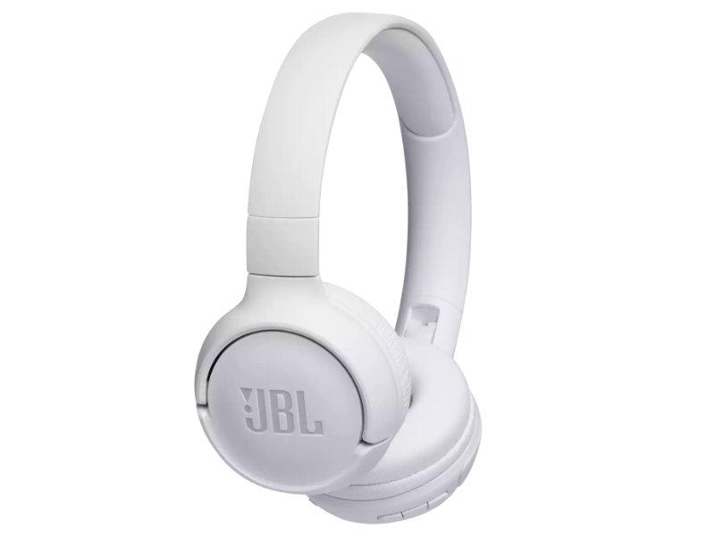 JBL TUNE 510BT vezeték nélküli fejhallgató - fehér