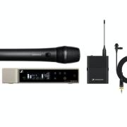 Sennheiser EW-D ME2/835-S Set Q1-6 vezeték nélküli csíptetős és kéziadós mikrofon szett