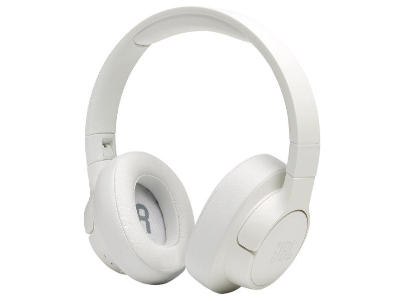 JBL TUNE 720BT bluetooth fejhallgató - fehér