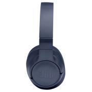 JBL TUNE 720BT bluetooth fejhallgató - kék