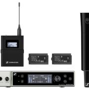 Sennheiser EW-DX SK / SKM-S Base Set R1-9 vezeték nélküli kéziadós mikrofon alapszett