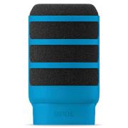 Rode WS14 delux mikrofonszivacs Podmic és Podmic USB mikrofonokhoz - kék
