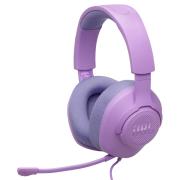 JBL Quantum 100M2 Gamer fejhallgató - lila