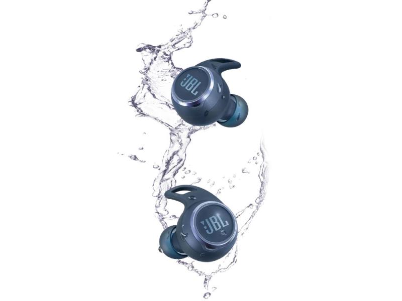 JBL Reflect Aero TWS NC BL vezeték nélküli fülhallgató
