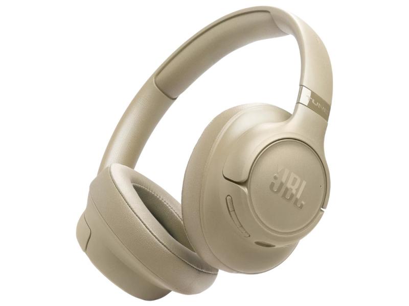 JBL TUNE 730BT bluetooth fejhallgató - bézs