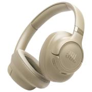 JBL TUNE 730BT bluetooth fejhallgató - bézs