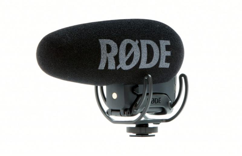Rode VideoMic Pro Plus