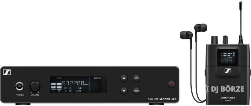 Sennheiser XSW IEM SET - B