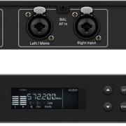 Sennheiser XSW IEM SET - B