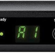 Shure BLX24E/PG58 vezeték nélküli kézi mikrofon szett (H8E, 518–542 MHz)