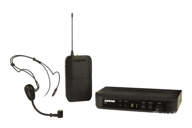 Shure BLX1288E/P31-H8E kombinált kézimikrofon és fejmikrofon szett